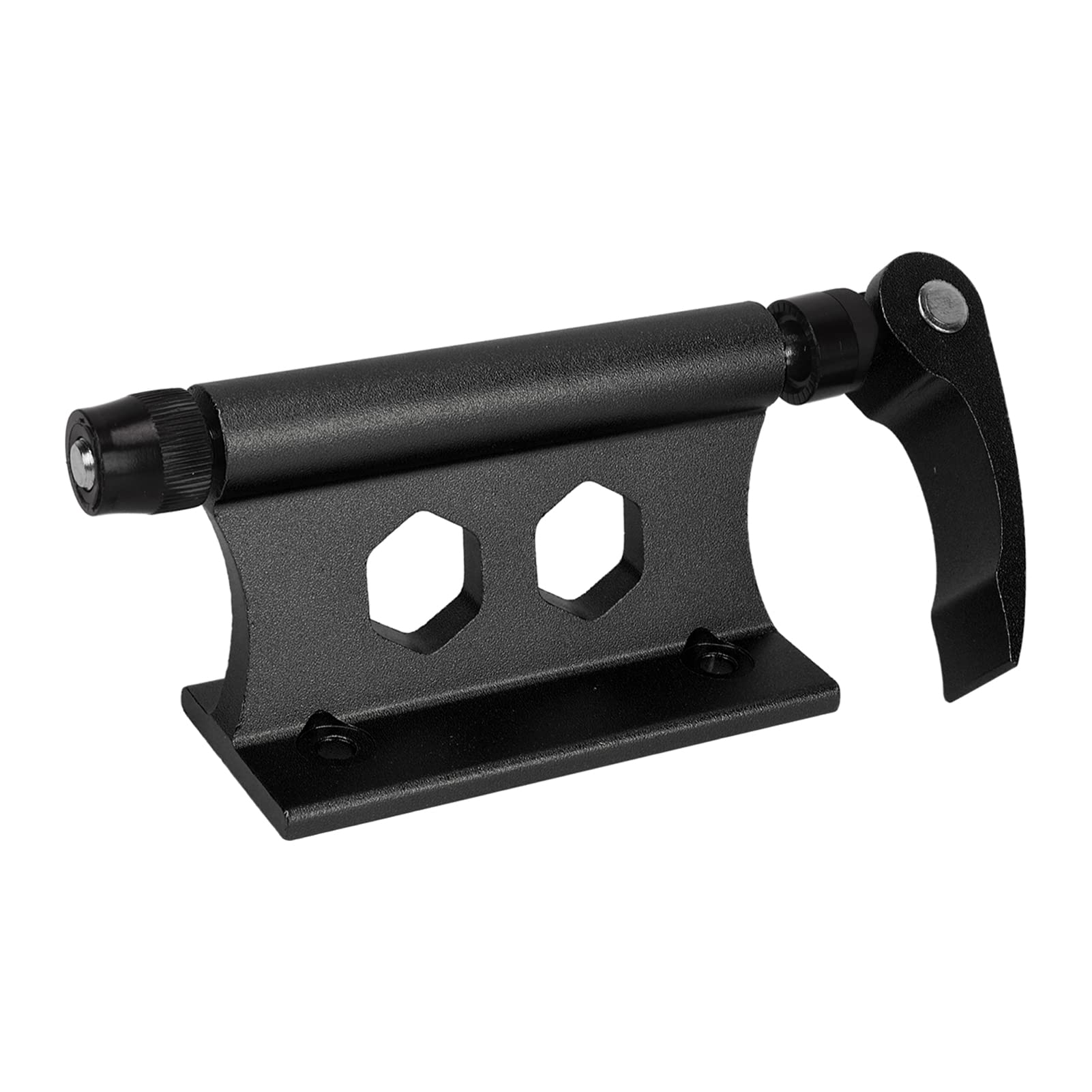 Lot De 2 Supports De Fourche Vélo à Dégagement Rapide - Pour Pickup, Lit De Camion, Rangement Mural