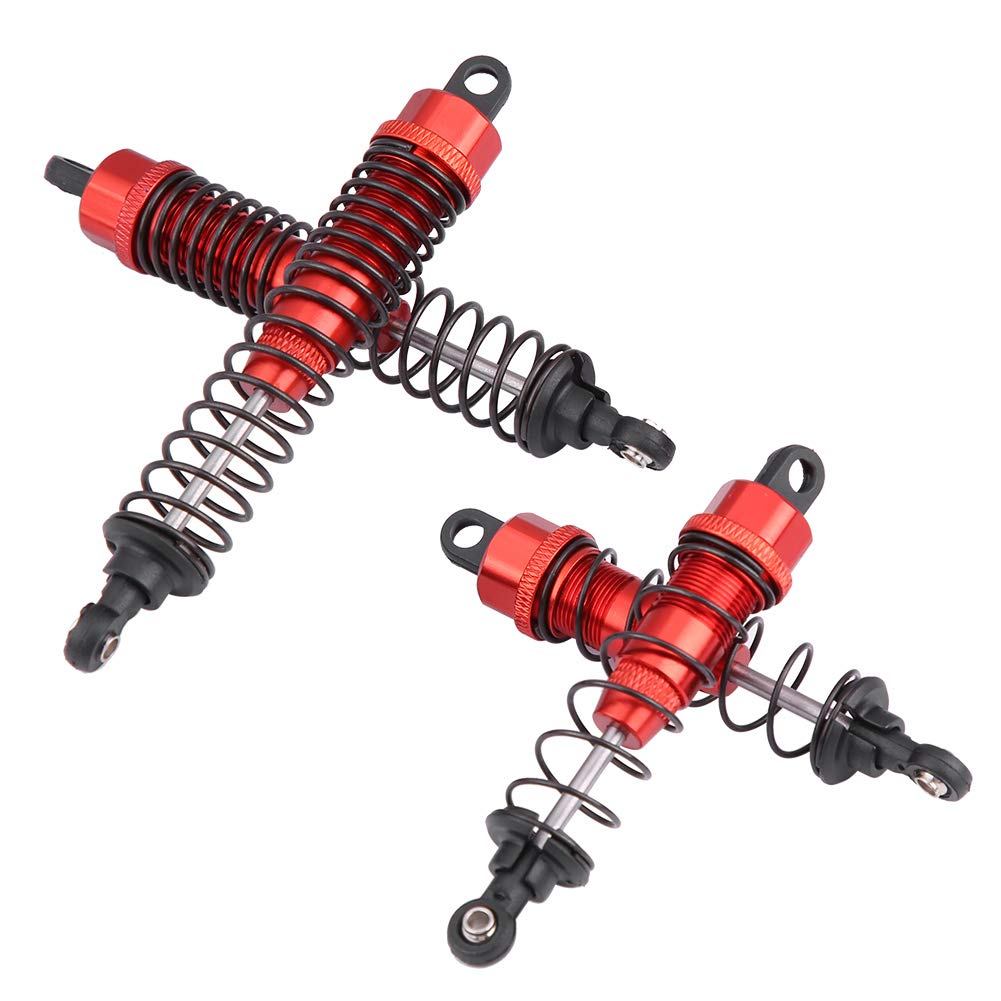 Lot De 4 Amortisseurs Pour Climatisation - Filetage M8 - Longueur 20mm - Caoutchouc Conique 40-30mm - 8