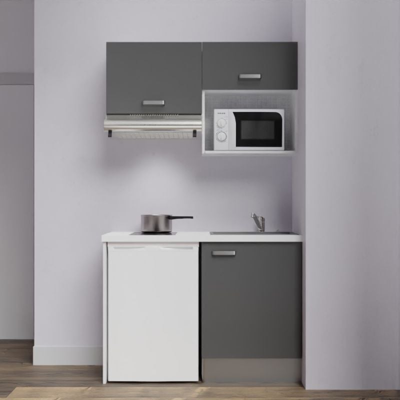 Gris / argent