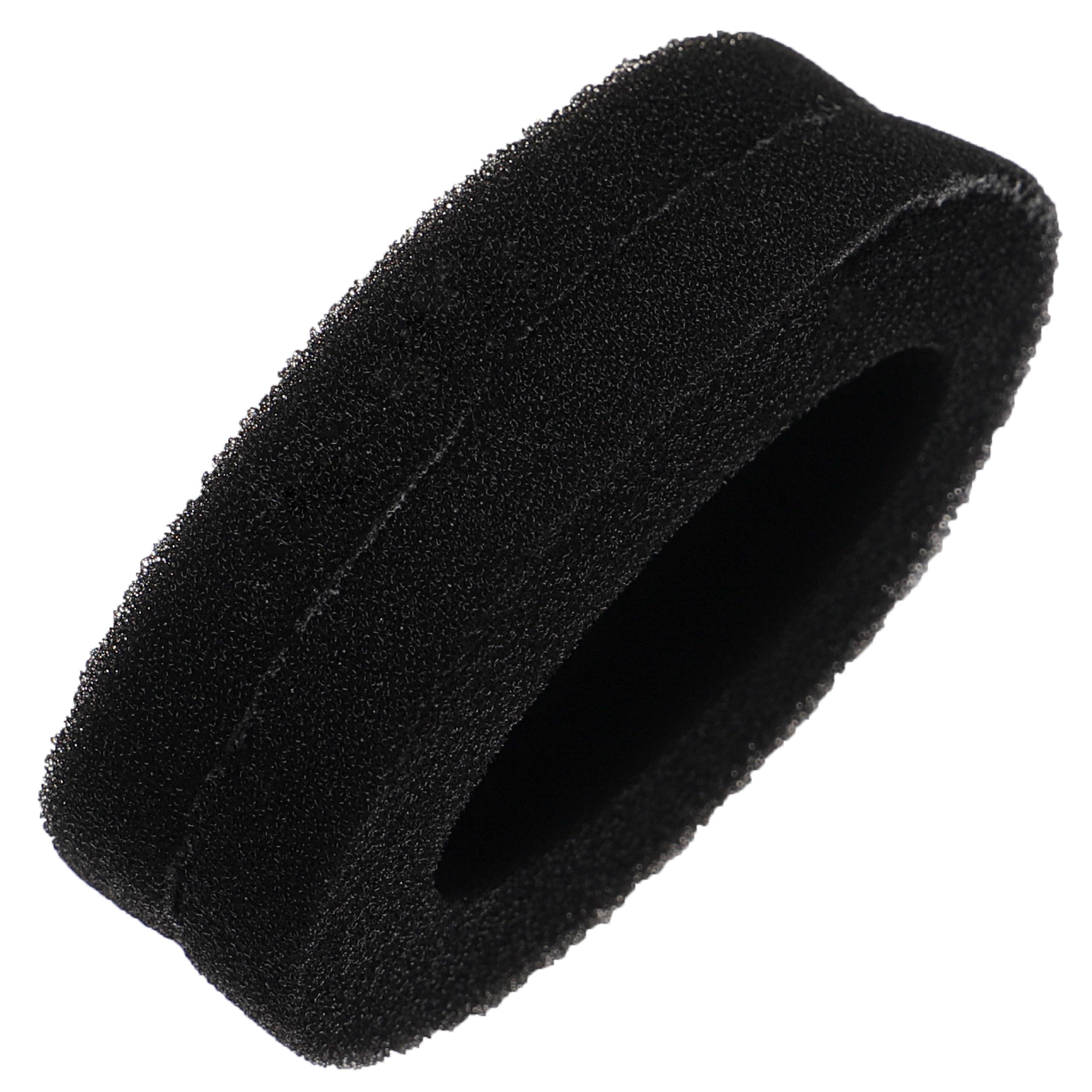 vhbw filtre compatible avec MTD 1P65RHA, 1P65RH, 1PNHB, 1P61NO, 1P65BO, 1P61NHA, 1P61FHC, 1P61RHC, 1P61RH, 1P61BHB, 1P61BHA moteur de tondeuse à gazon - 3