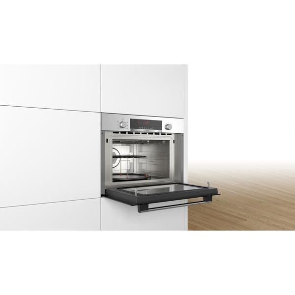 Micro ondes grill encastrable BOSCH CMA583MS0 SERIE 4 - 7