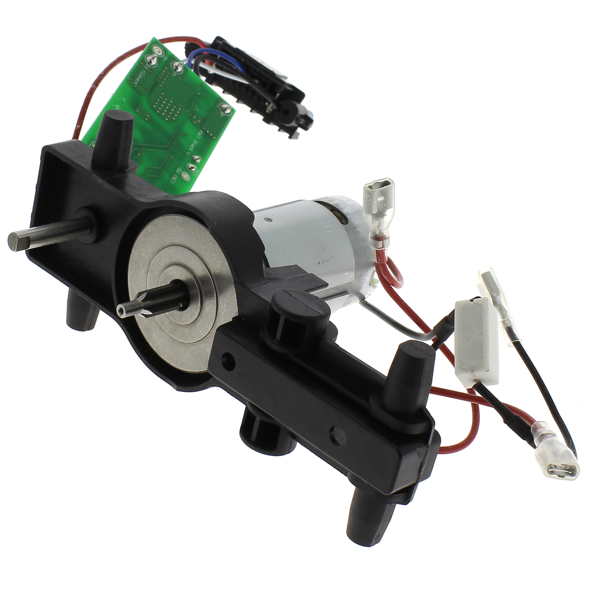 Alloggiamento Motore Originale Black & Decker Con Ingranaggi E Mandrini - Combo00247