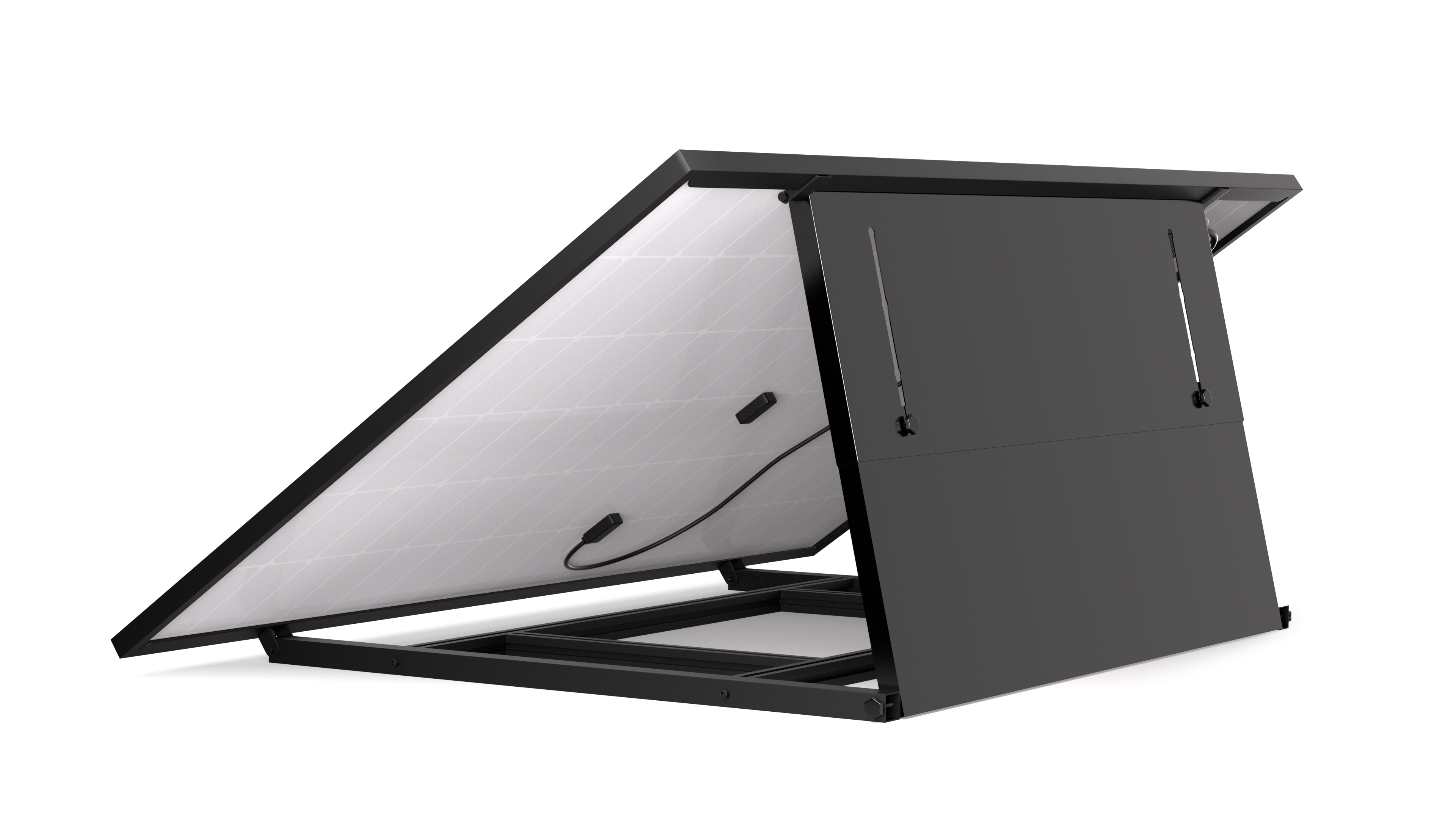 MODULGY - Kit Solar Plug&Play - 5