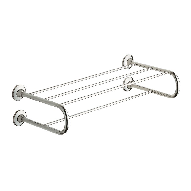 Siège de douche rabattable mural Gedy Prima classe anthracite/chrome