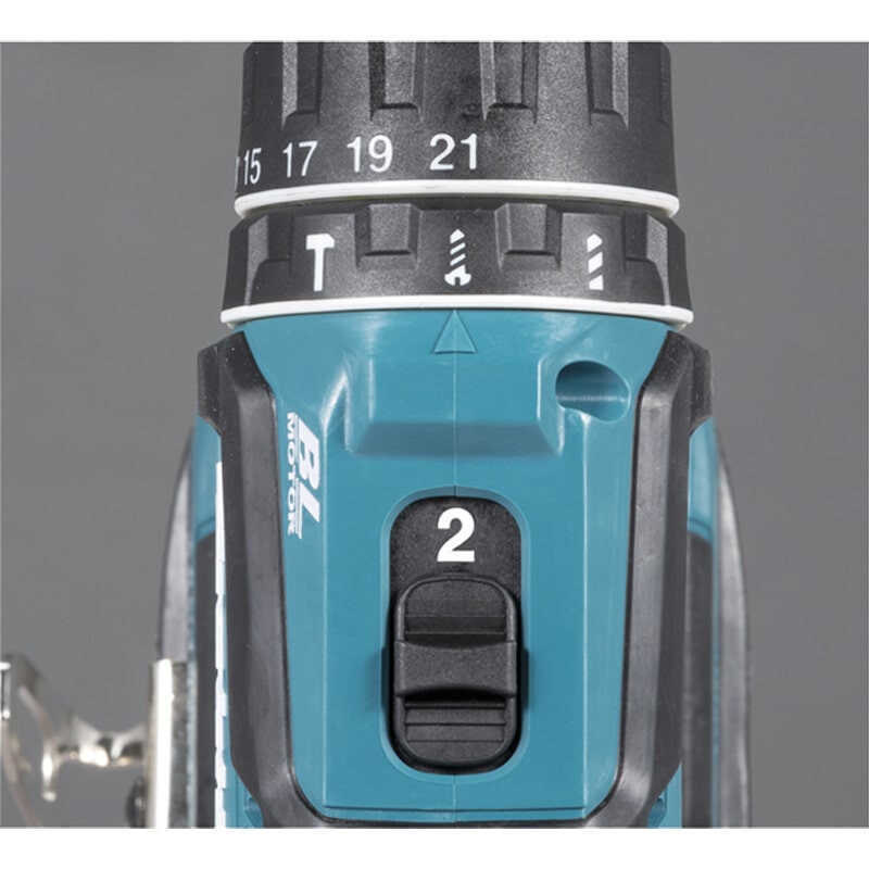 Perceuse visseuse 18V LXT (Machine seule) en MAKPAC - MAKITA DDF485ZJ - 5