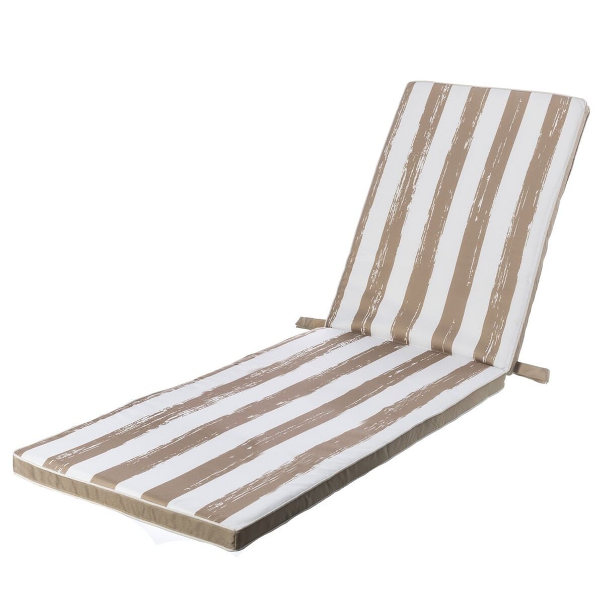 Coussin Pour Chaise Longue 190 X 55 X 4 Cm Beige Leroy Merlin Coussin pour chaise longue 190 x 55 x 4 cm beige leroy merlin