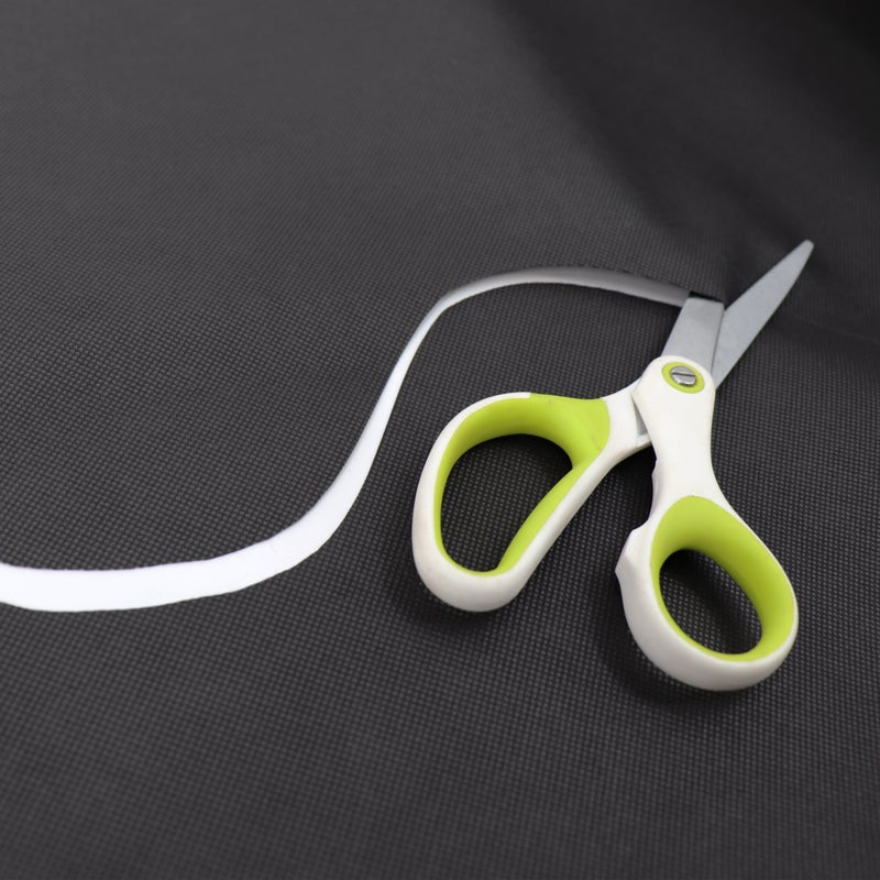 Folia ściółkująca 56 m², filc ściółkujący do zwalczania chwastów, tkanina ściółkująca, włóknina 60 g, szerokość 1,6 m