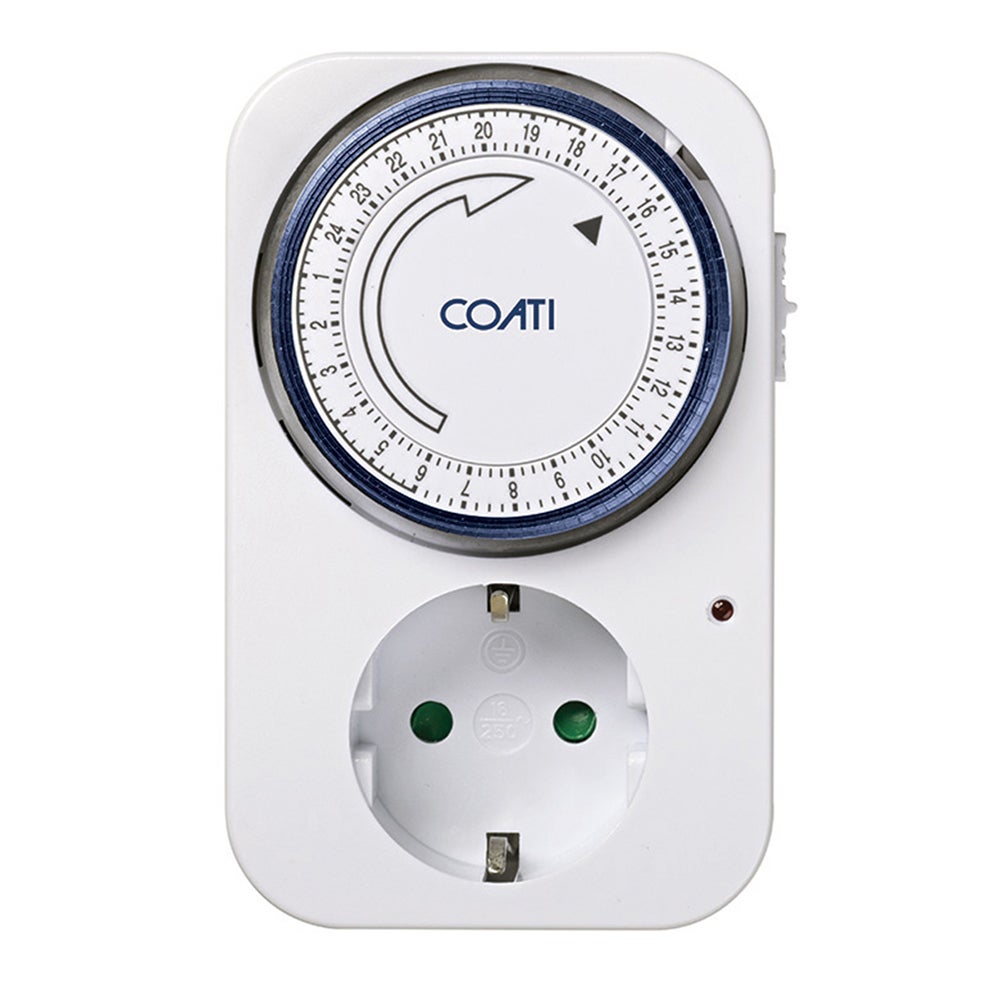 PROGRAMADOR DIARIO COATI Leroy Merlin