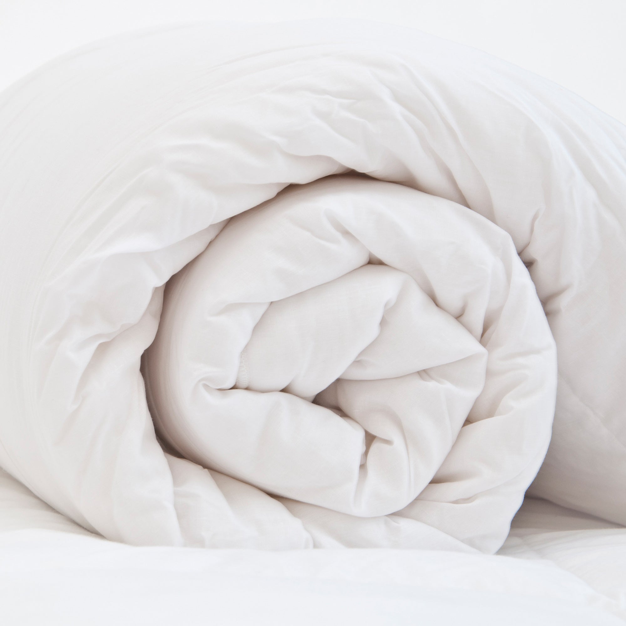 Piumino d'oca ungherese per letto queen size, imbottitura 850
