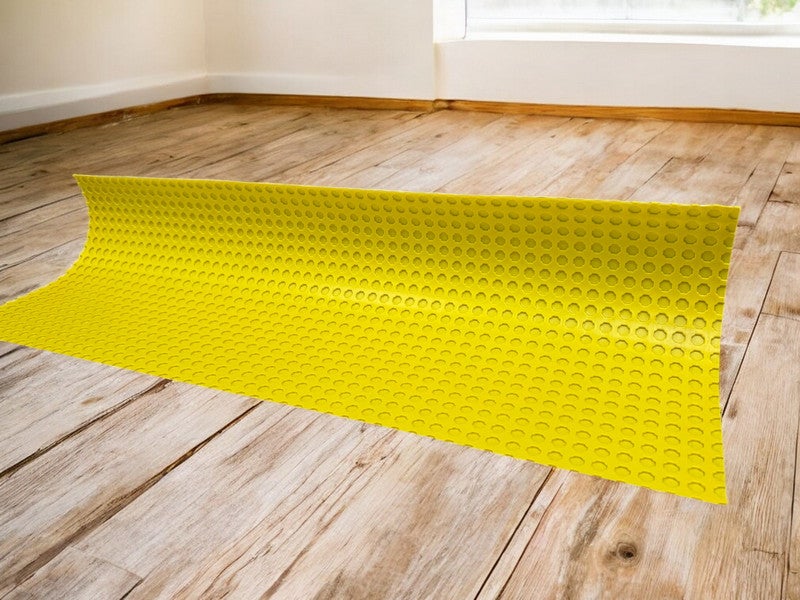 Natte de désolidarisation et d'étanchéité MPROTECT Jaune ou orange vendue au m² MAJERUS - 5