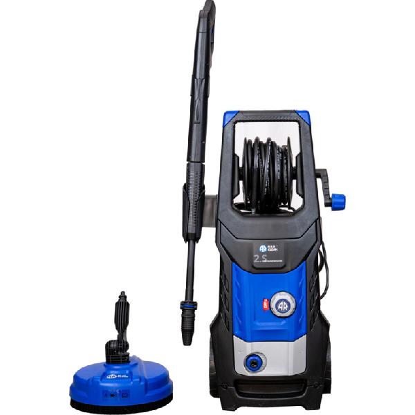Hidrolimpiadora eléctrica agua fría AR Blue Clean 2Spe 2200W 160 bar ...