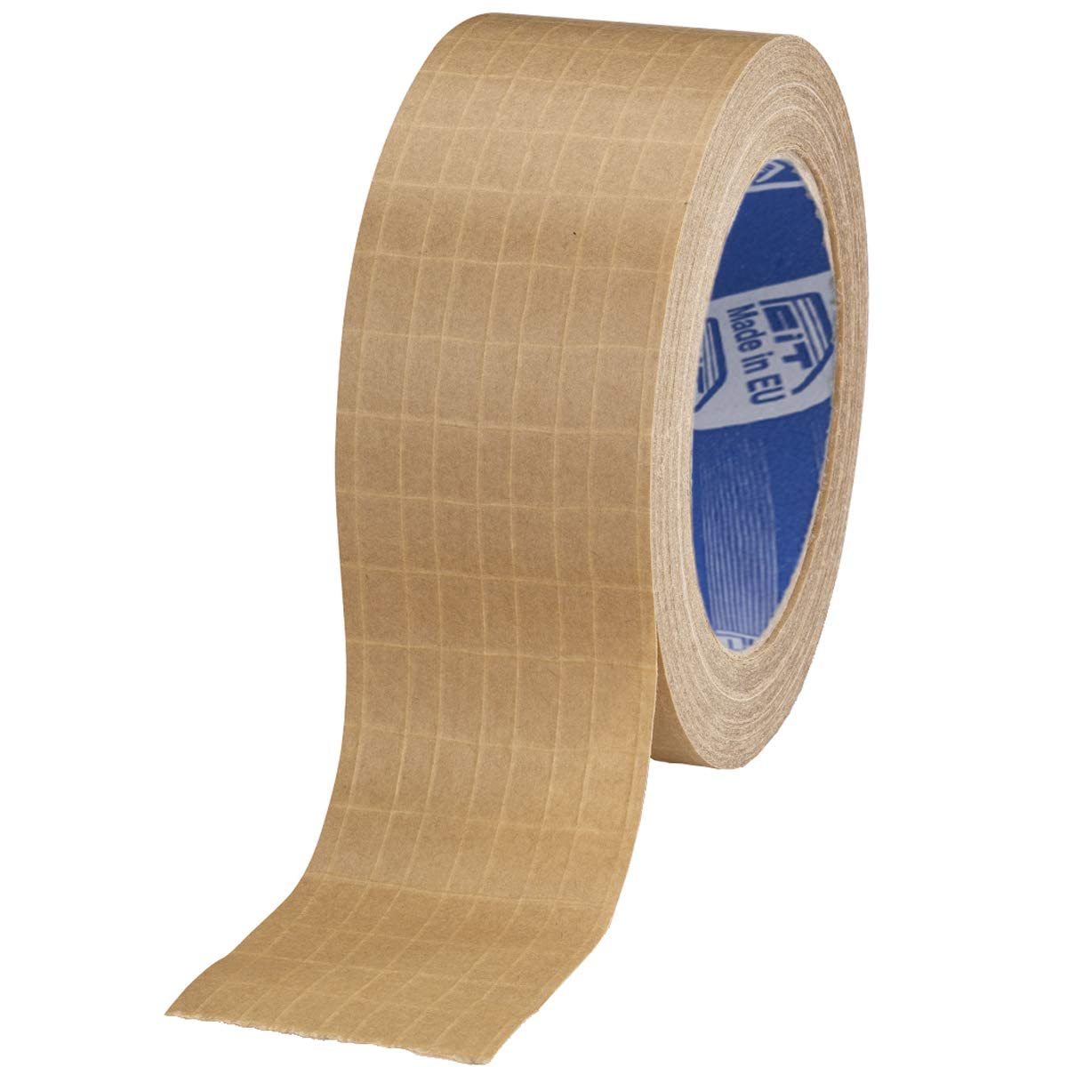 Nastro Adesivo Per Pacchi – 12 Rotoli 50mm X 132mt – Trasparente – Made In Italy – Resistente E Silenzioso - 2