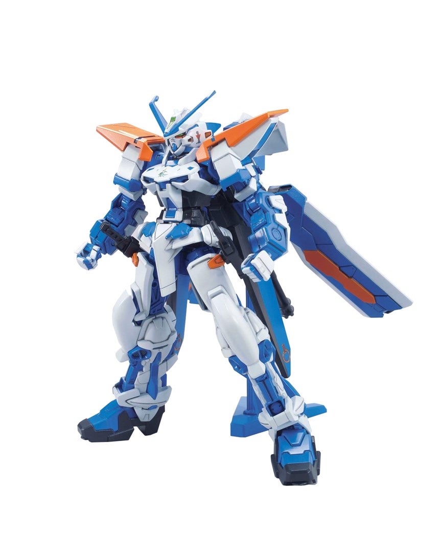 Figura coleccionable BANDAI HG 1/144 GUNDAM ASTRAY BLUE FRAME