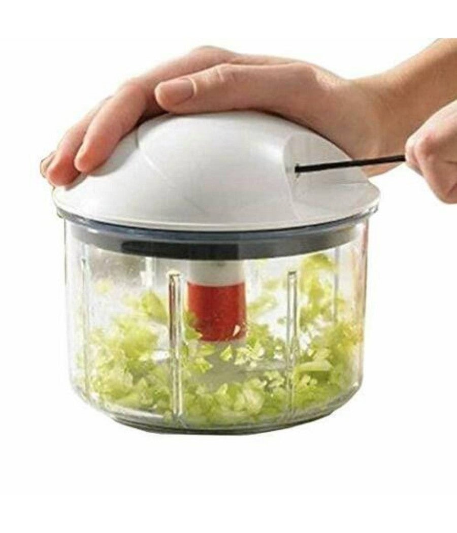 Tritaverdure Multifunzionale Da 2 Litri Per Cucina E Ristorante