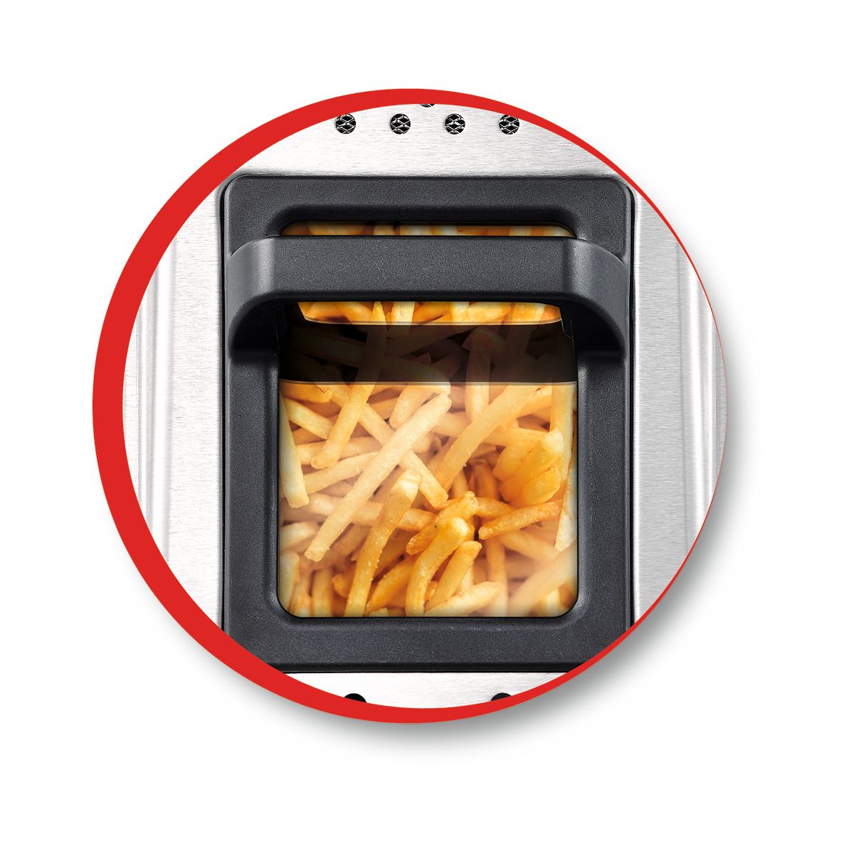 Friteuse semi-professionnelle MOULINEX Easy Pro 3L AM338070 - 5