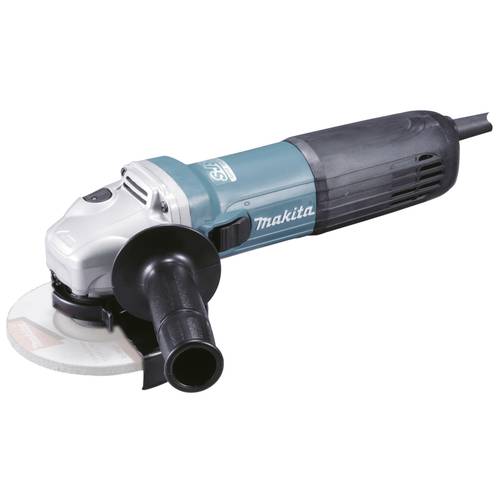Makita GA5040RZ1 szlifierka kątowa Ø 125 mm 1.100 W bez kołnierza Superflansch