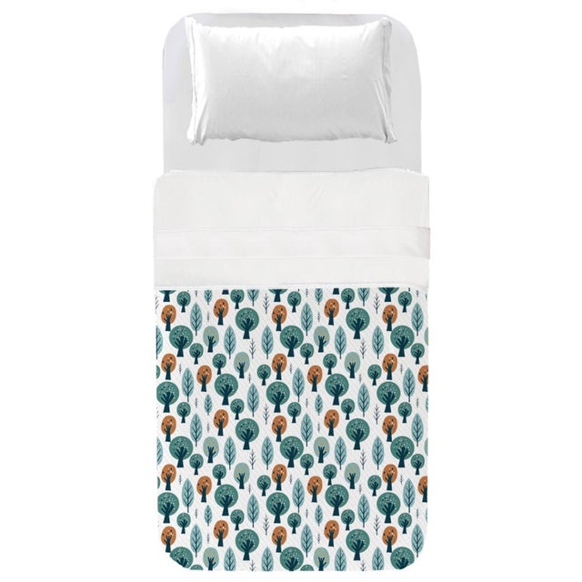 Couvre-lit Bosque Vert