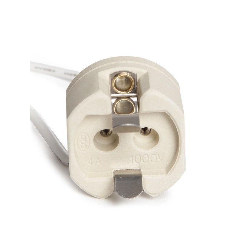 Portalampada LED in Ceramica GU5.3(MR16