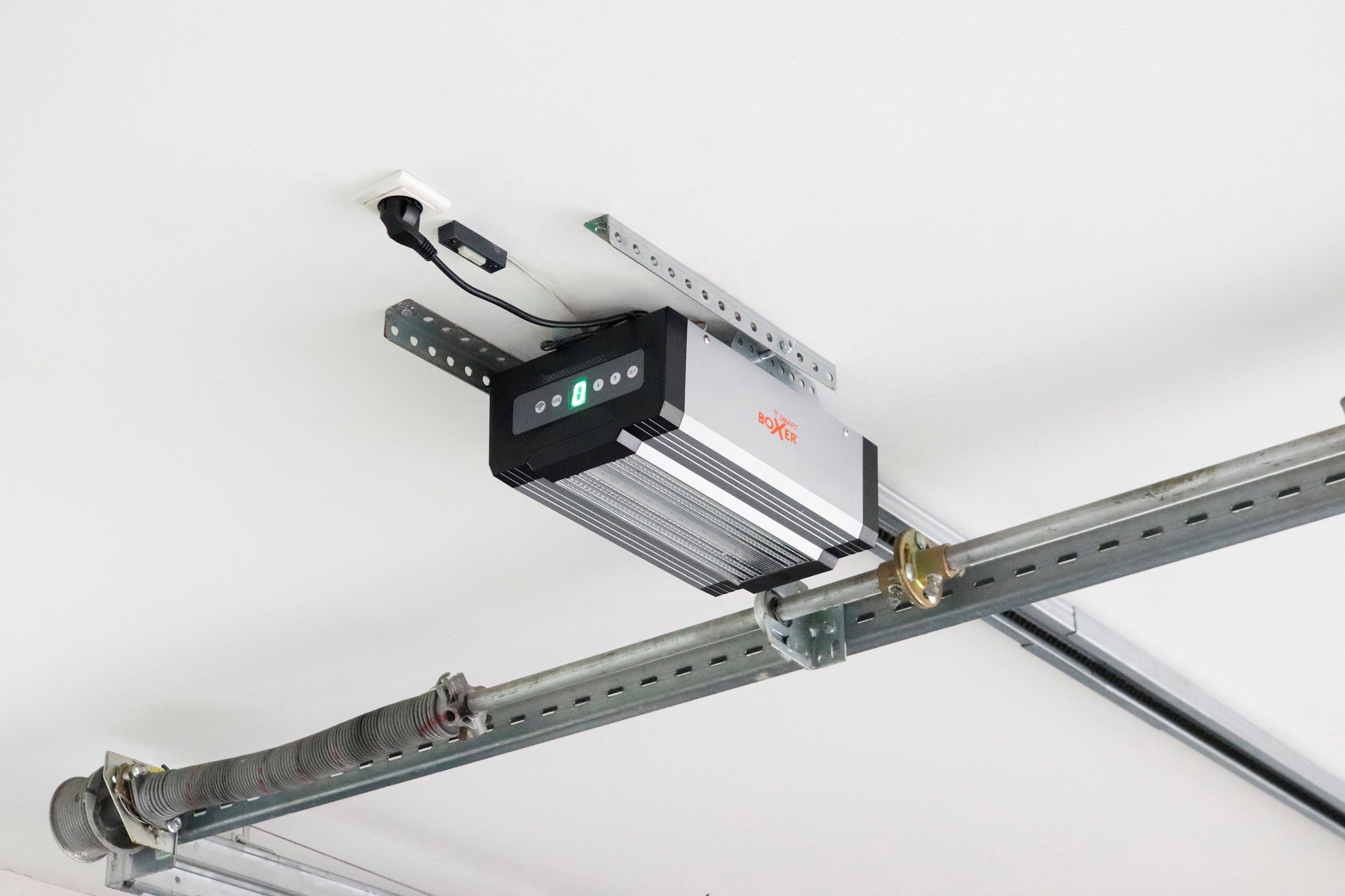 Ouvre-porte de garage Boxer 4000 premium® Wi-Fi avec 2 télécommandes 800N - 3
