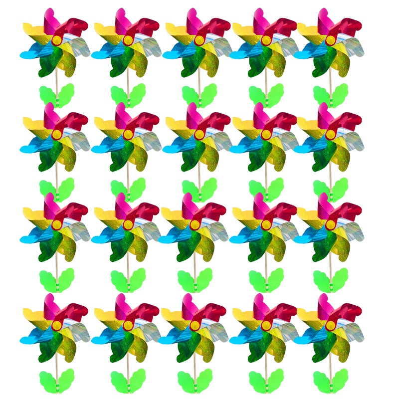 HQ INVENTO Moulin à vent oiseau Paradise Critters - Jardin