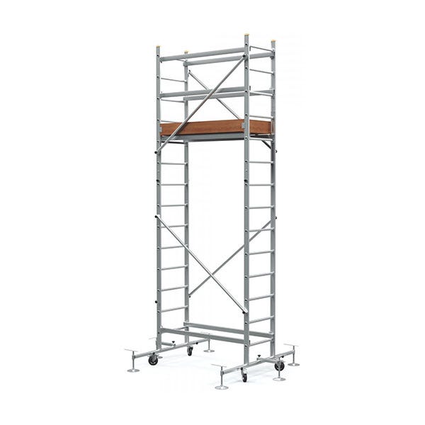Échafaudage Altus 190 hauteur de travail 3.89m maxi Échafaudage Altus 190 hauteur de travail 3.89m maxi