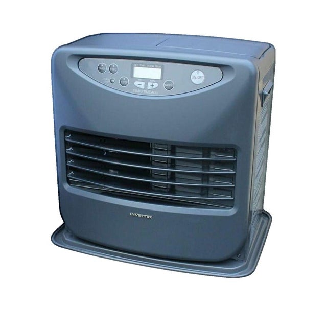 Fogão a óleo elétrico INVERTER 5728, 3200 W, tanque de 7,2 L.