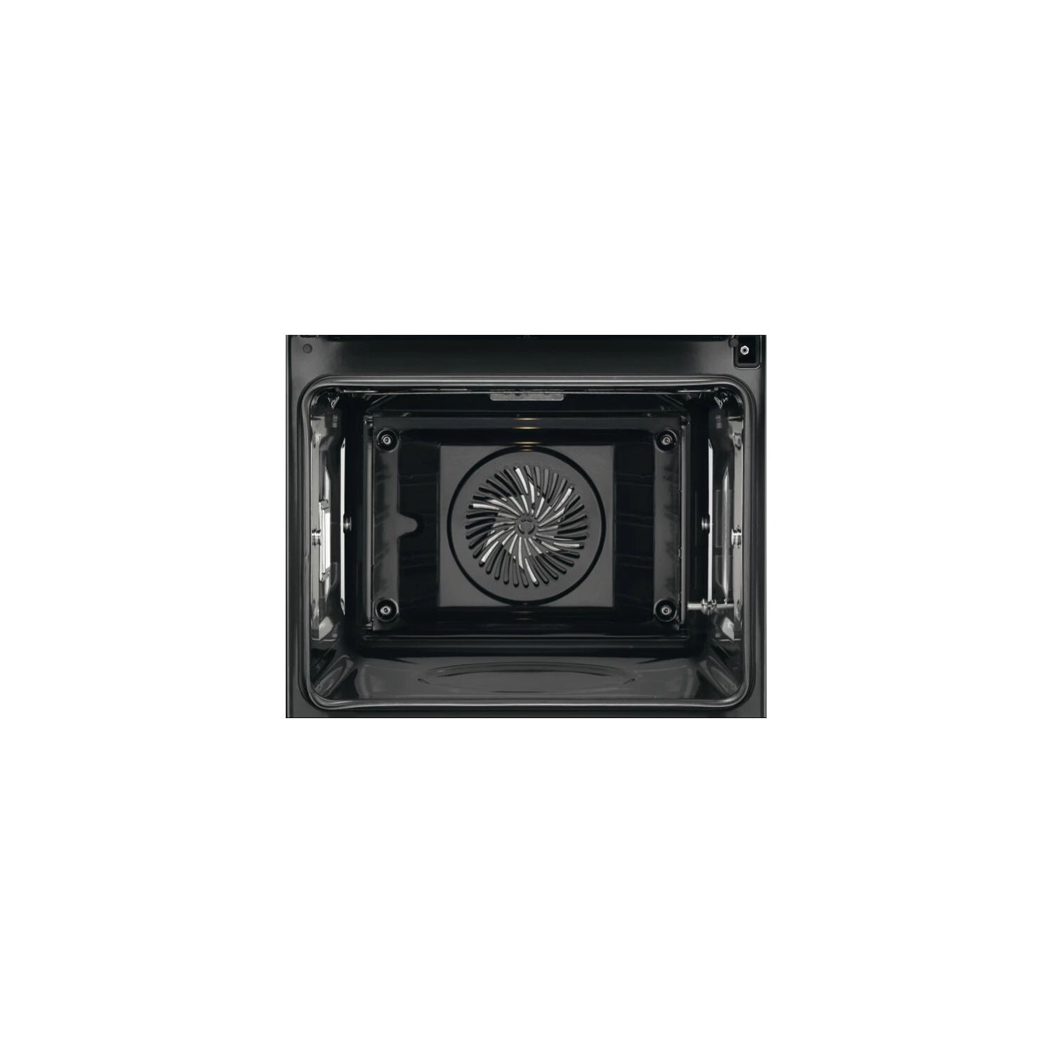 Four pyrolyse AEG Bpe742320m 71 litres acier inoxydable encastrable - 2