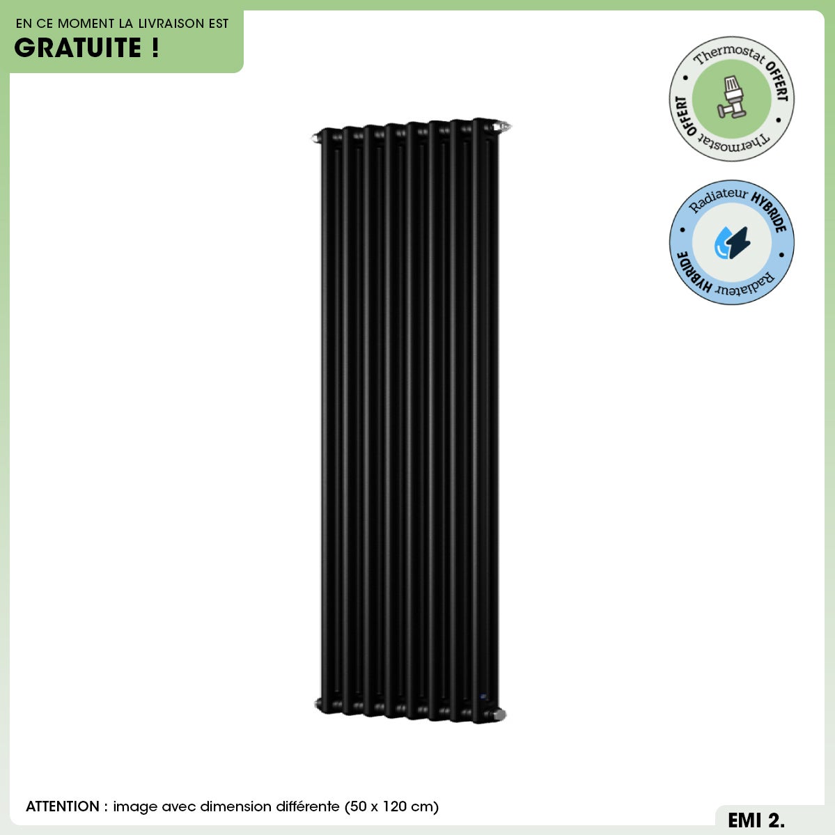 Radiateur Eau Chaude Brico Depotnull