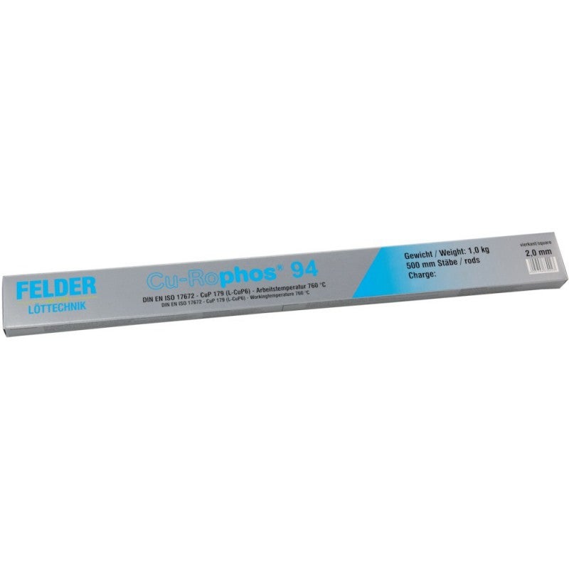 FHB lipire tare Cu-Rophos CP203 Cu94 P6 - 330120501