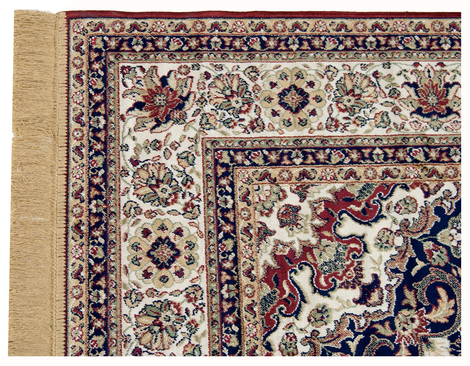 Galleria Farah 1970 - CM 140x95 Nowy nowoczesny dywan z mechanicznym krosnem wykonany