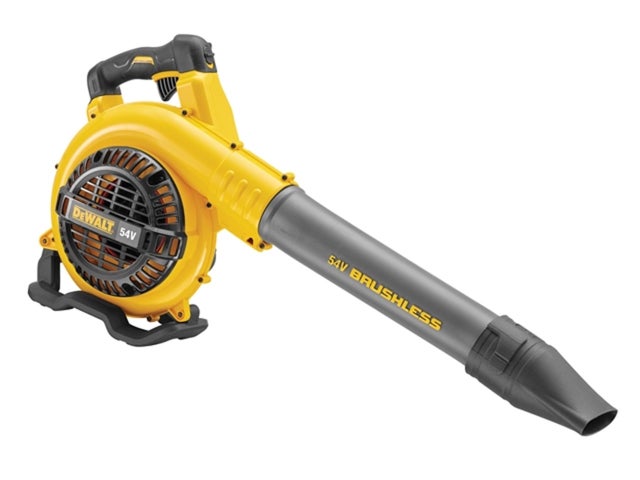 Soffiatore DEWALT FLEXVOLT 54 V - Senza batteria né caricabatterie - DCM572N