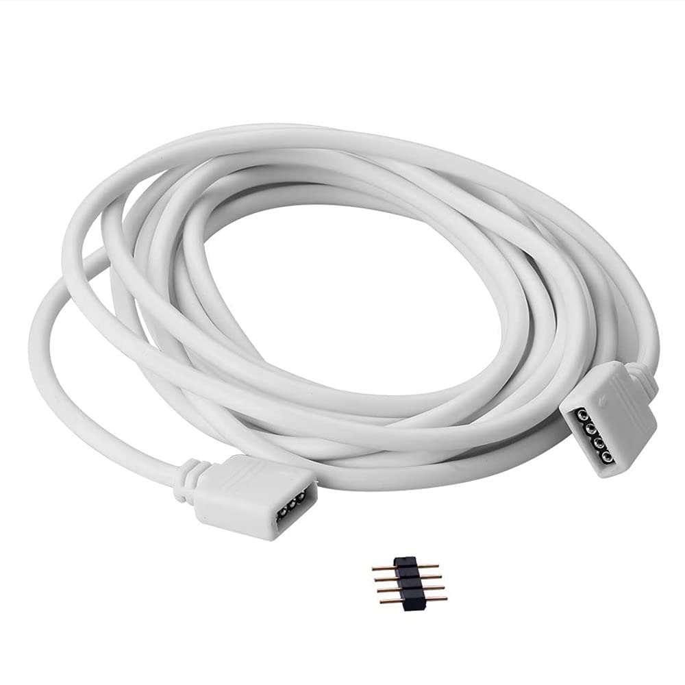 Cavo Di Prolunga Strisce LED | RGB | 50m | 4 Fili | AWG 22 - Foto 12