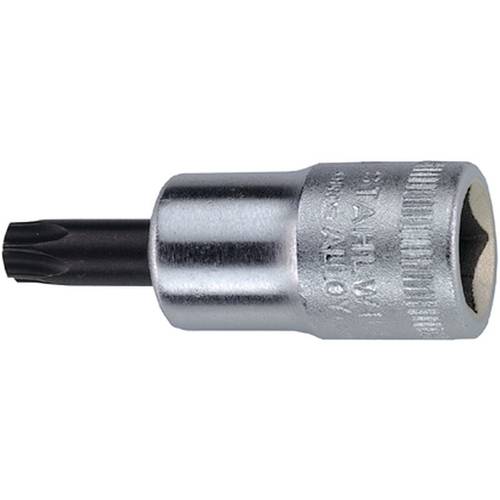 Stahlwille Innen-TORX Steckschlüssel-Bit T45, 1/2" Antrieb – Aus Chrome-Alloy-Stahl, Verchromt