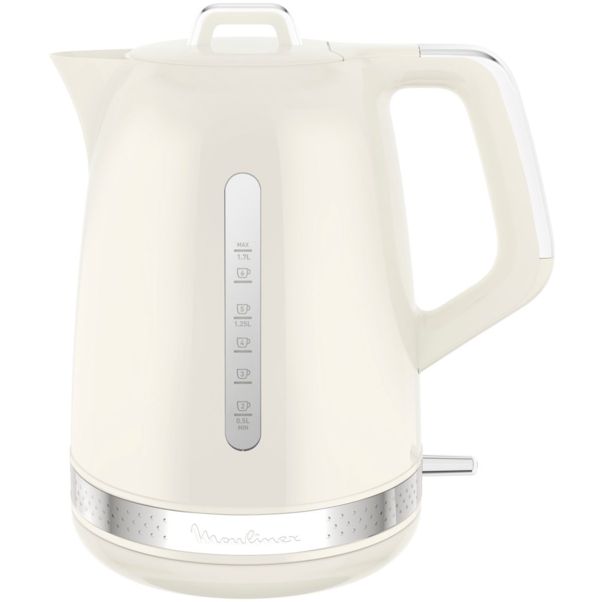 Bouilloire MOULINEX BY320A10 SOLEIL IVOIRE - 2