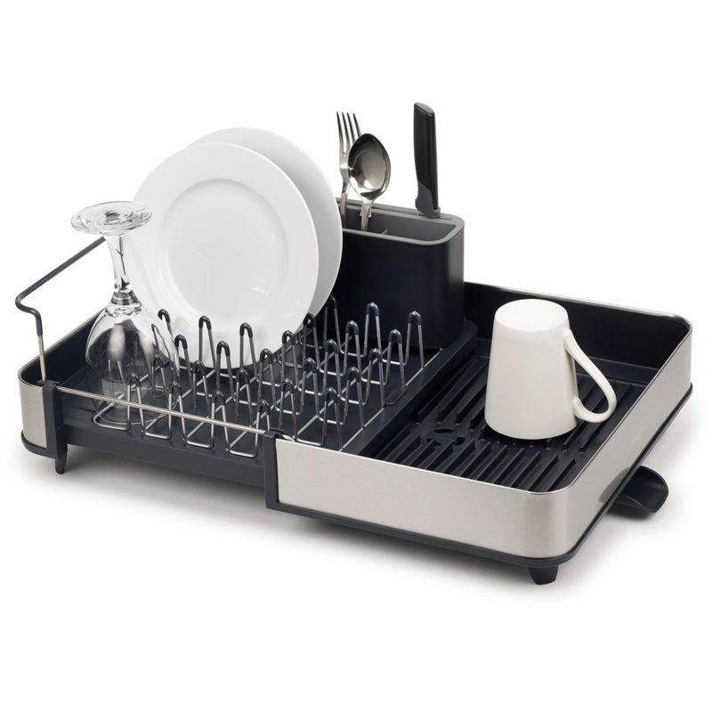 Joseph Joseph suszarka do naczyń Extend Steel, grafitowa