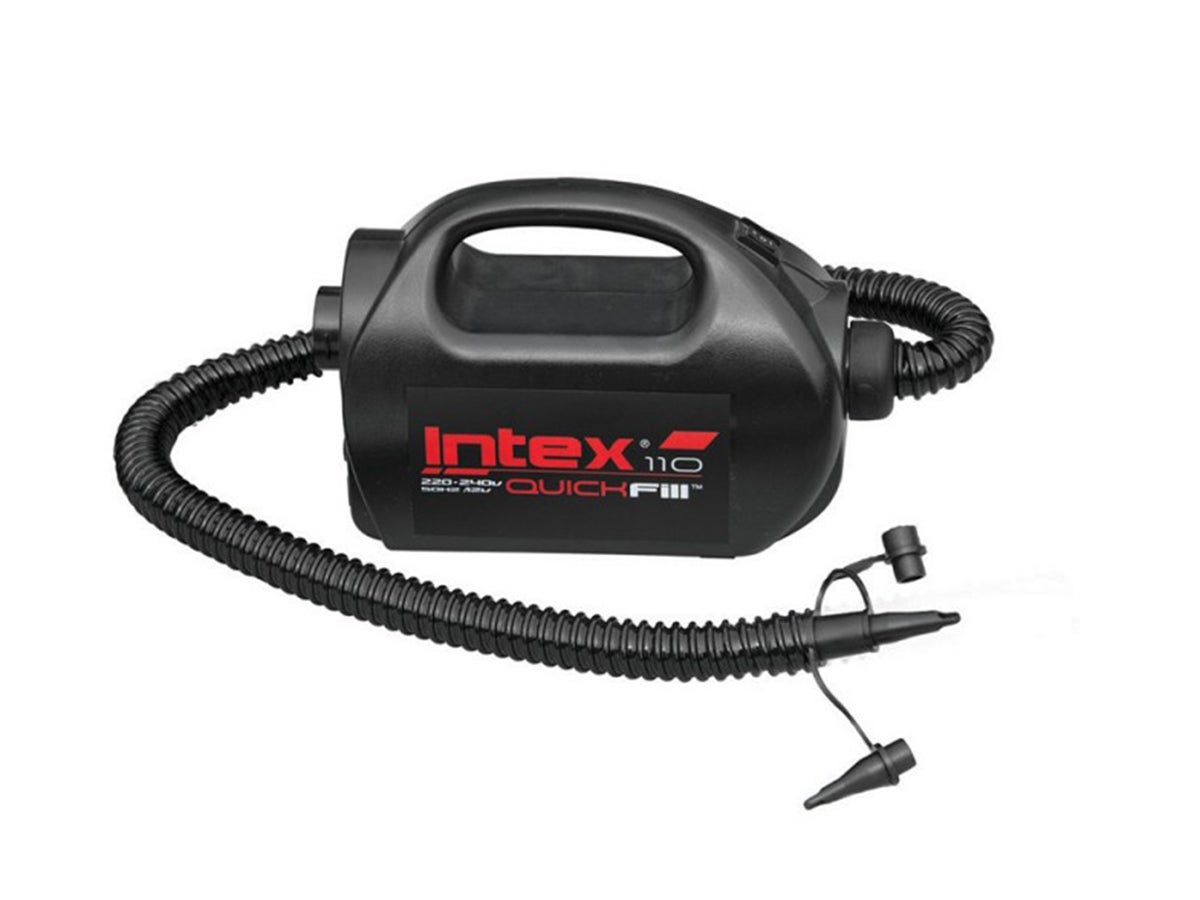 Pompa Elettrica Intex QuickFill AC400 - Per Gonfiare E Sgonfiare, 220-240V - Foto 3