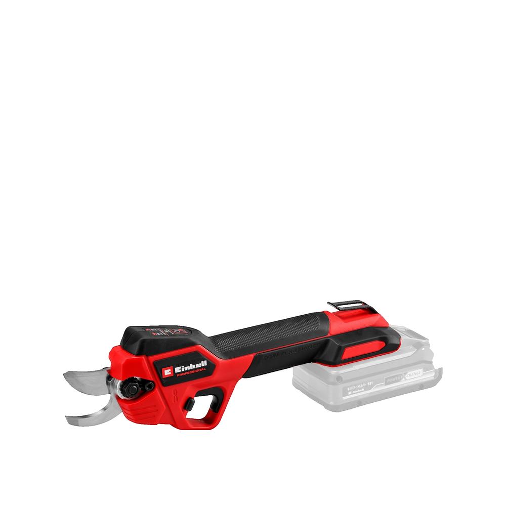 Sekator teleskopowy Einhell Professional GP-LS 18/28 Li T BL-Solo bezszczotkowy silnik regulowana głowica
