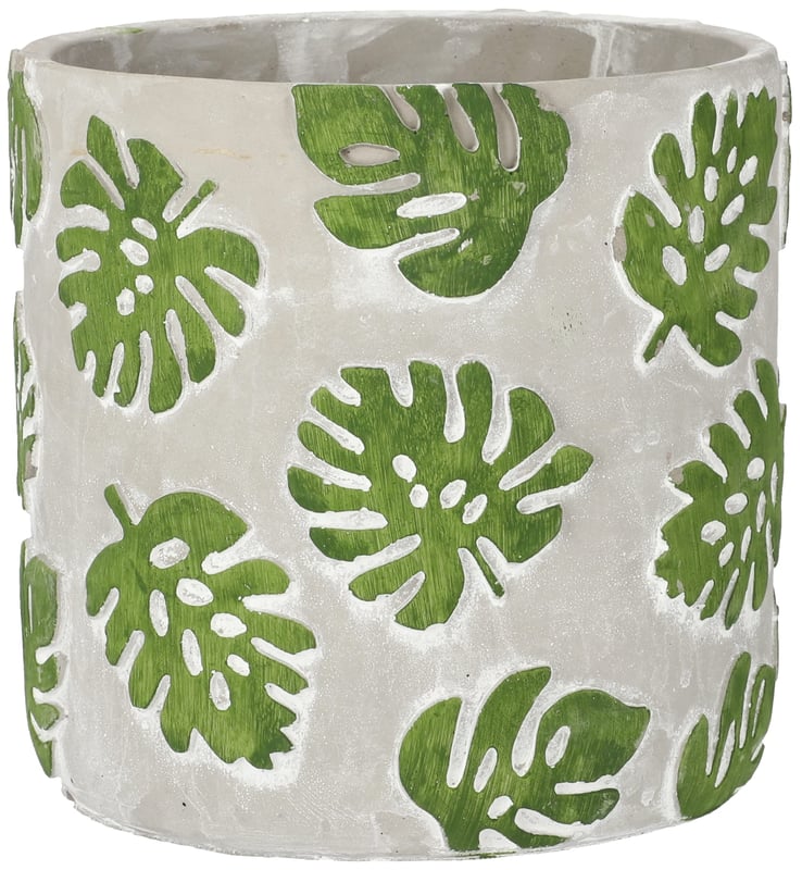 Doniczka donica 20 osłonka betonowa kwiaty rośliny - KOTARBAU