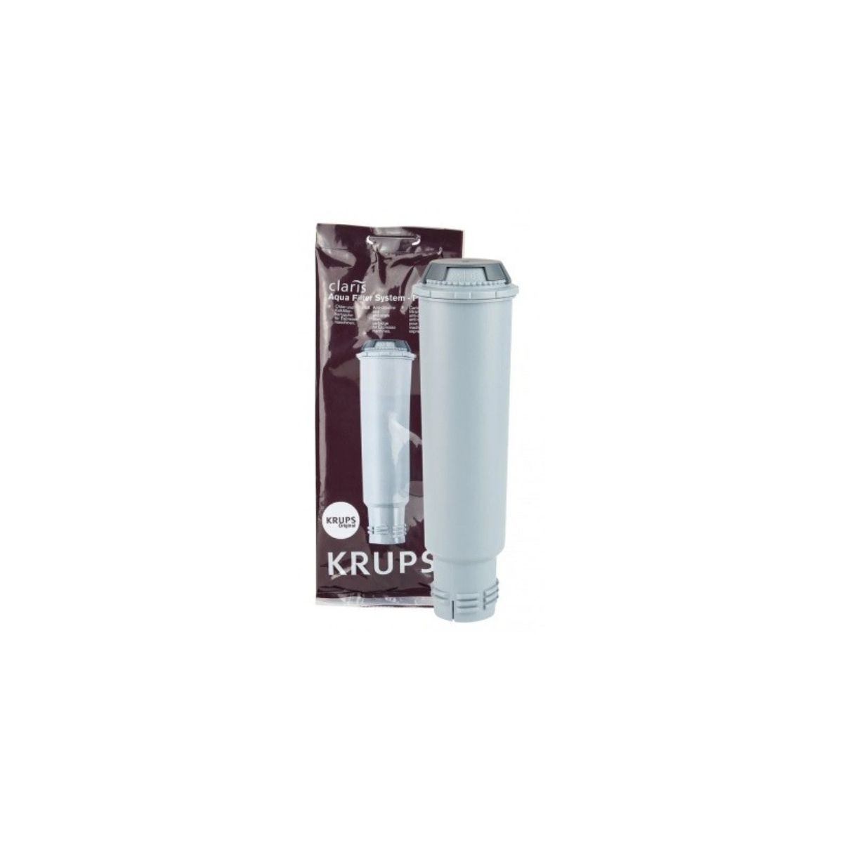 Krups F08801 pieza o accesorio para cafetera Filtro de agua | Leroy Merlin