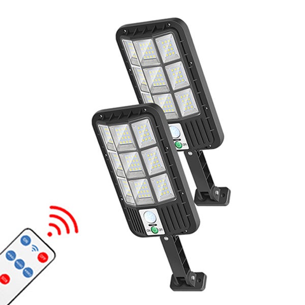 Luci Solari Per Gazebo - Lampada Sospensione Con Telecomando, IP65, 12 Ore Autonomia - Foto 9