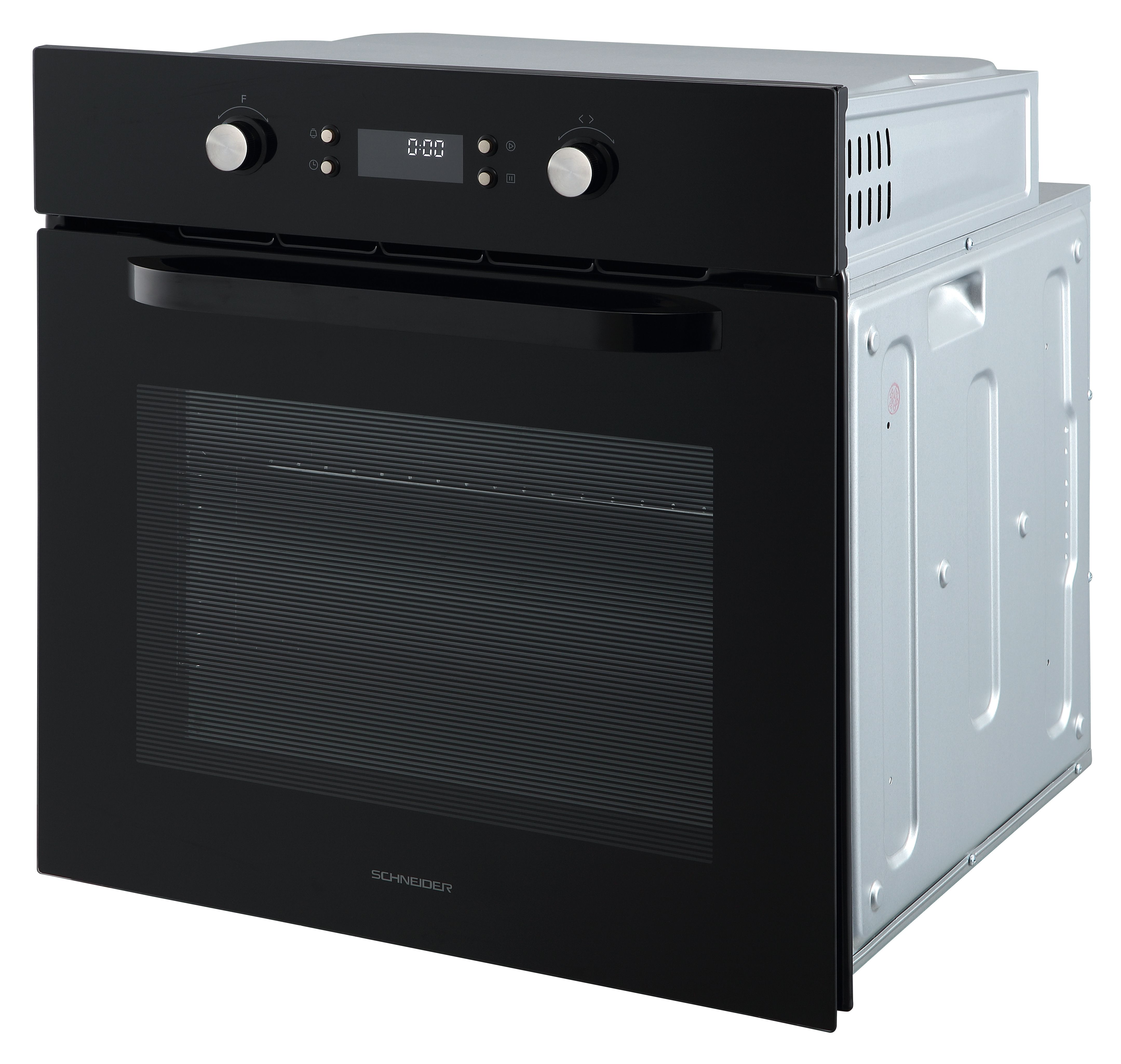 Schneider SCOP658PP-A - Four 65L 5 fonctions Noir - 4