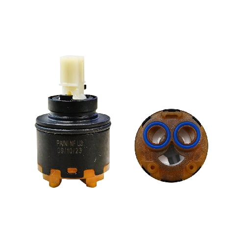 CARTOUCHE G35 ACOUSTIQUE. D.35 CADRE NEUF OUVERT D. 35 mm