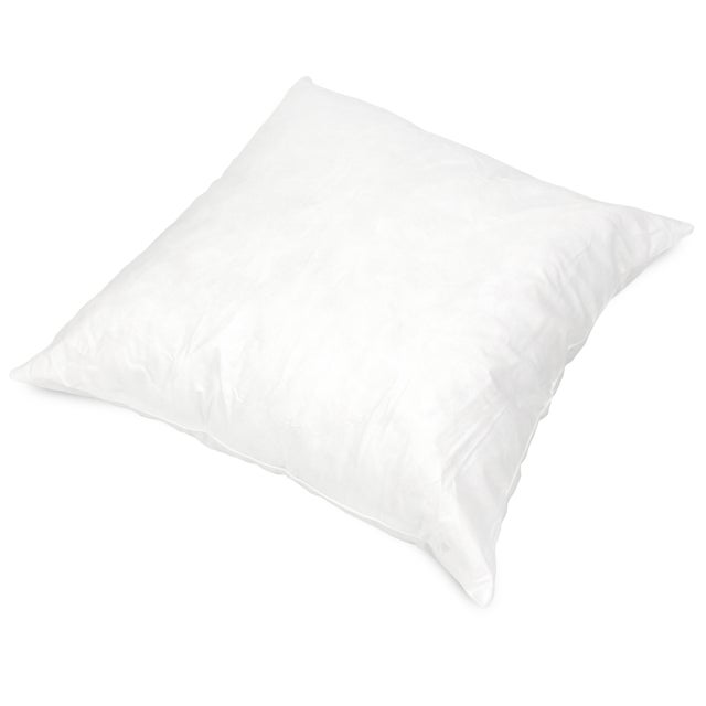 SuperKissen24 Lot de 4 Oreillers en Microfibre 50x50 cm avec