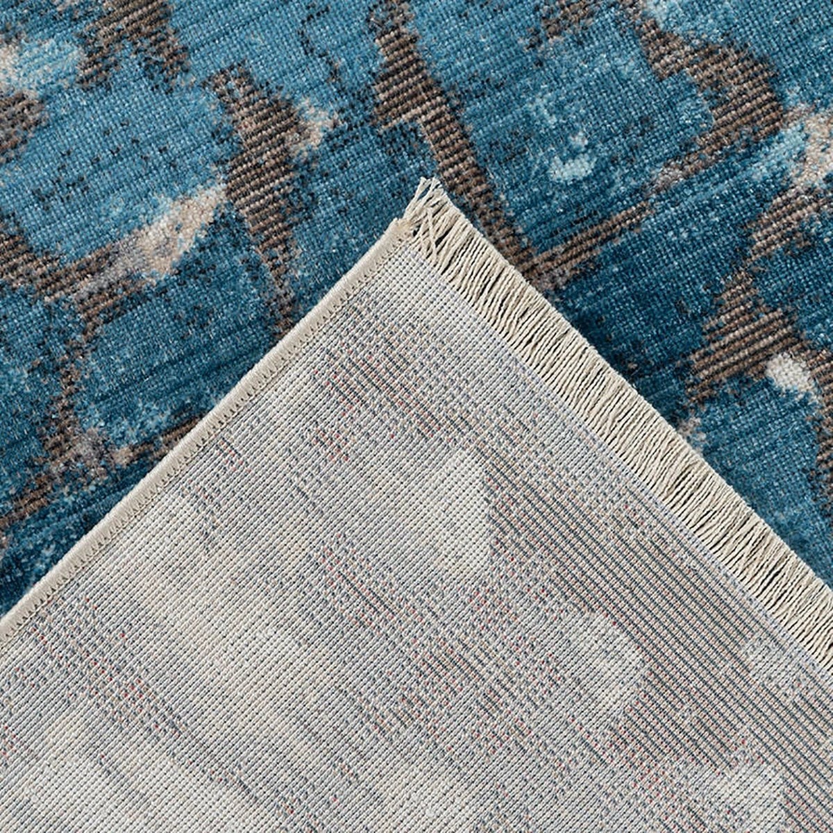 Tapis de salon moderne et design NILAD 80x160 cm - 5