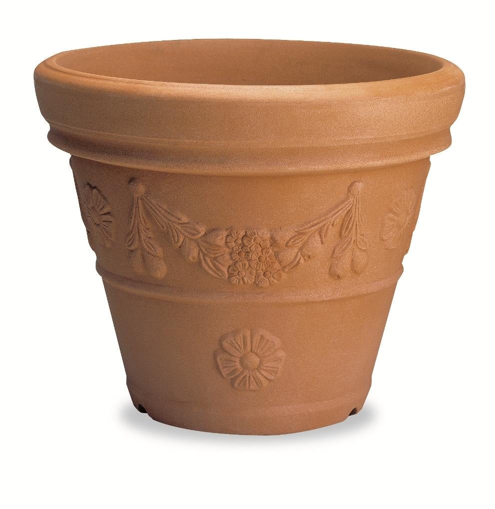 Set Di 100 Mattoncini In Resina Per Decorazione - Dimensioni 1x0.7cm, Colore Terra Cotta, Made In Italy