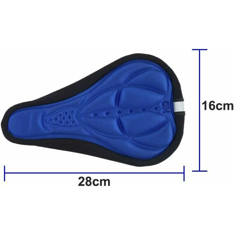 Coprisedile Per Moto E Scooter In Pelle - Universale, Impermeabile, Con Fascia Elastica - Nero - Foto 3