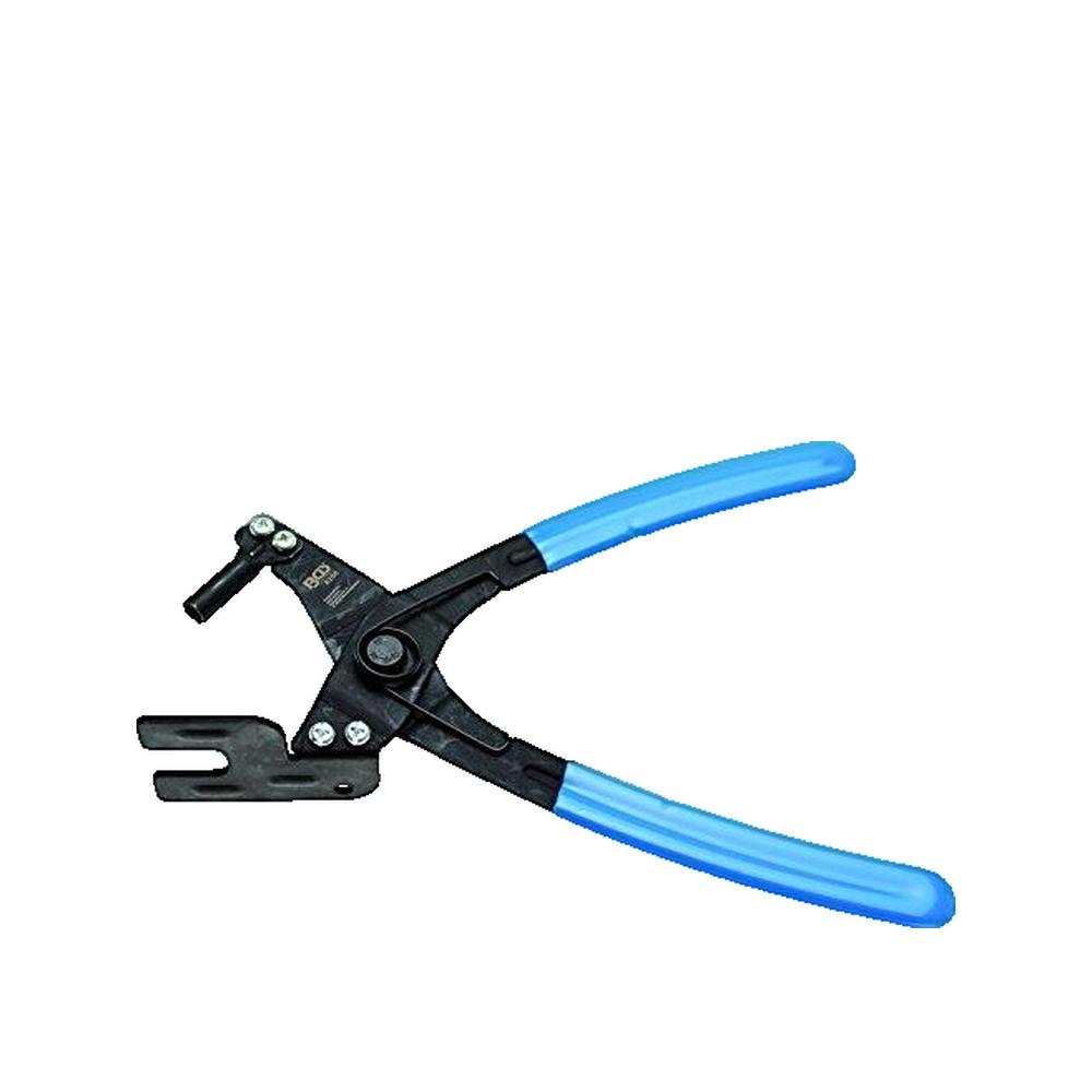 Szczypce BGS do gum wydechowych 285 mm Kąt otwarcia 25°