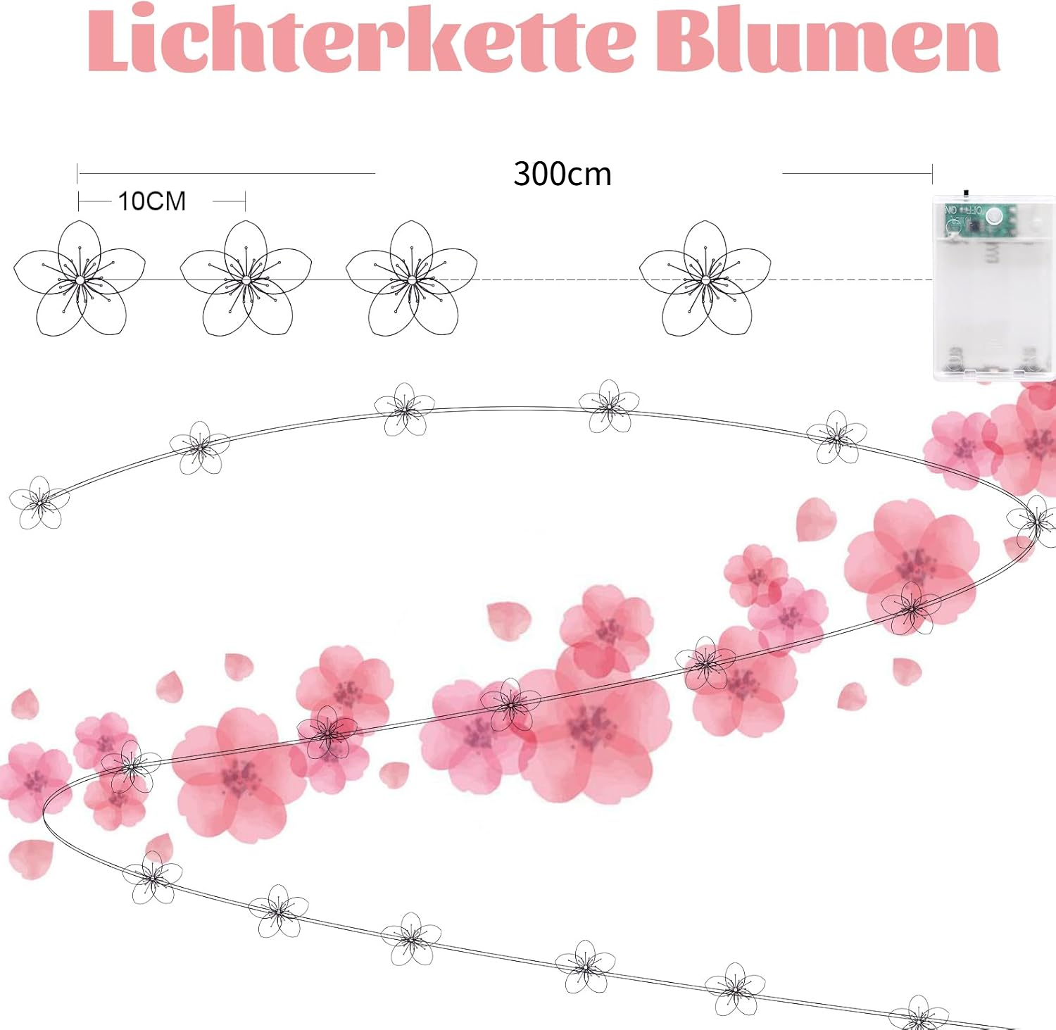 Rabais Guirlandes Lumineuses Décorations De Noël – Décorations De Noël