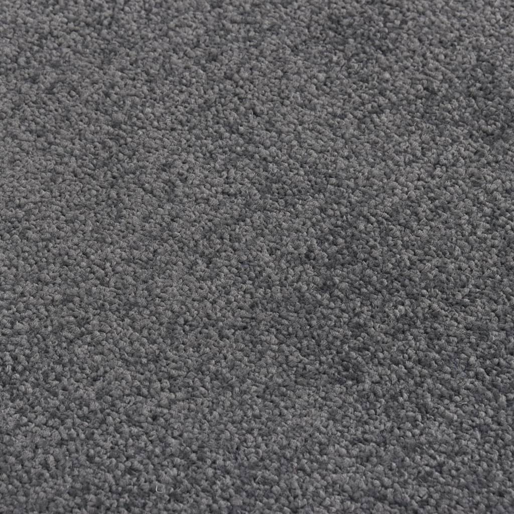 Paillasson gris anthracite 80x120 cm - COMFORTXL - 5