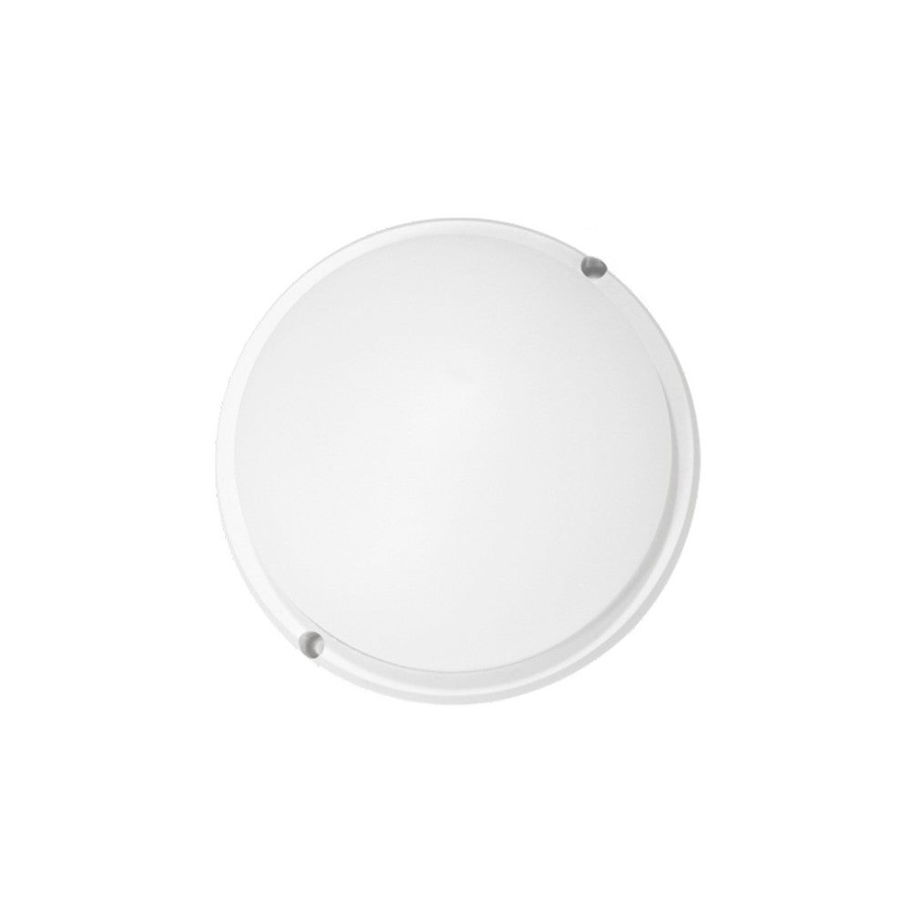 Okrągła lampa sufitowa LED SELEN, wodoodporna IP65, 12W, 4000K